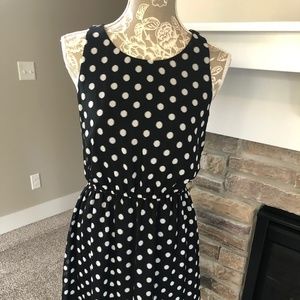 Target Exhilaration Sleeveless Short Dress Size M